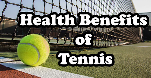 healthy tennis activities for children